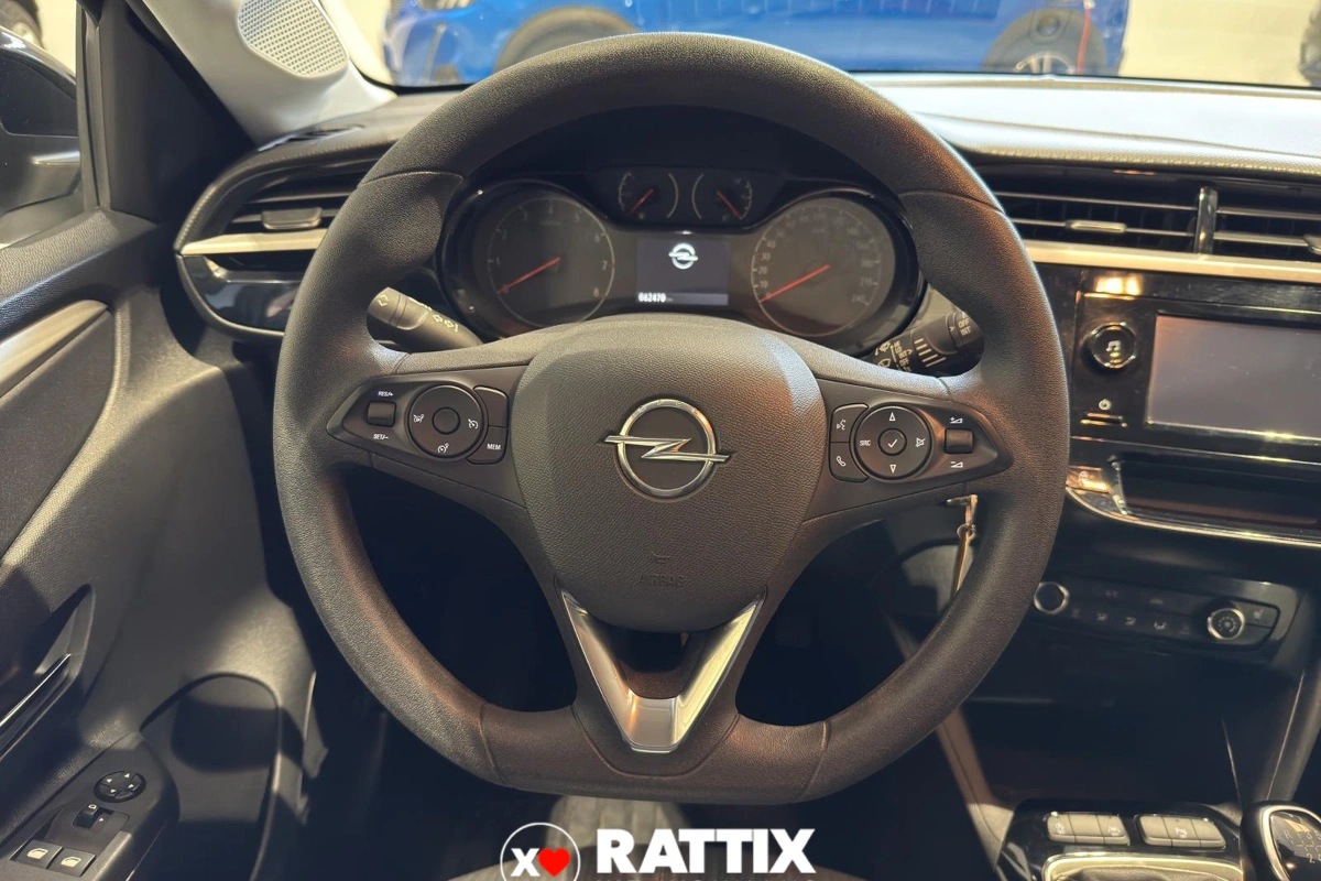 OPEL corsa  Corsa 1.2 Corsa s&s 100cv